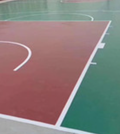 郑州篮球场地坪维修全方案